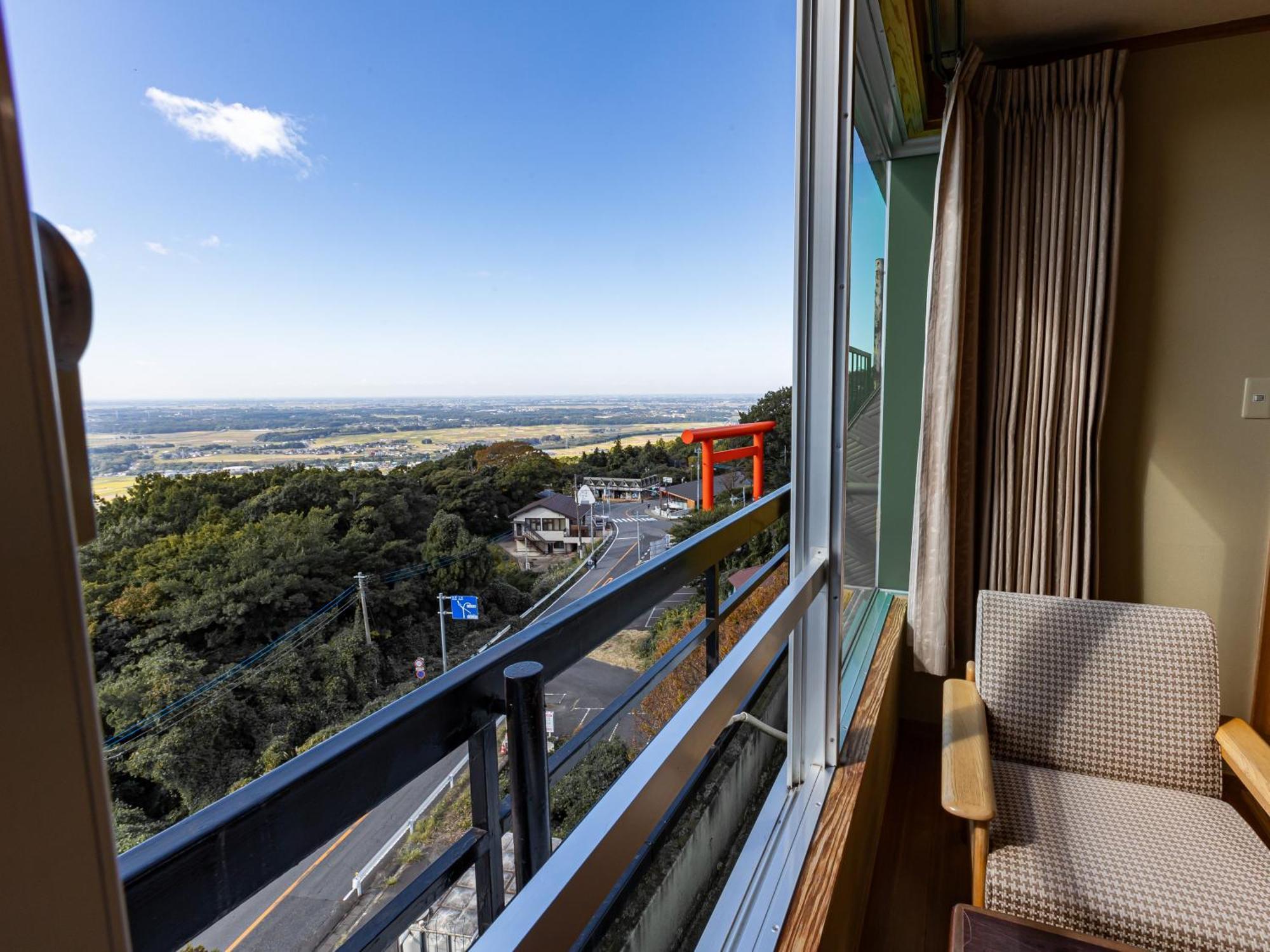 Kamenoi Hotel Tsukubasan Экстерьер фото