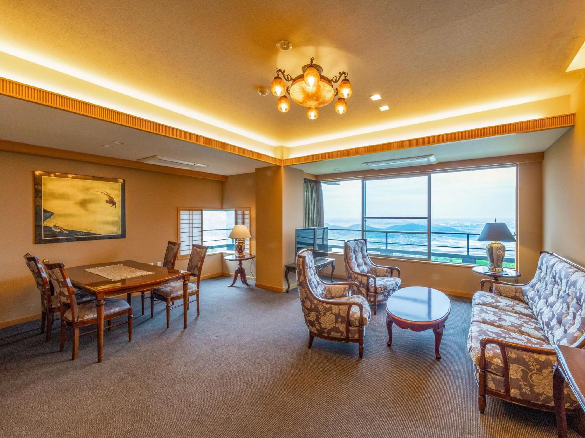 Kamenoi Hotel Tsukubasan Экстерьер фото