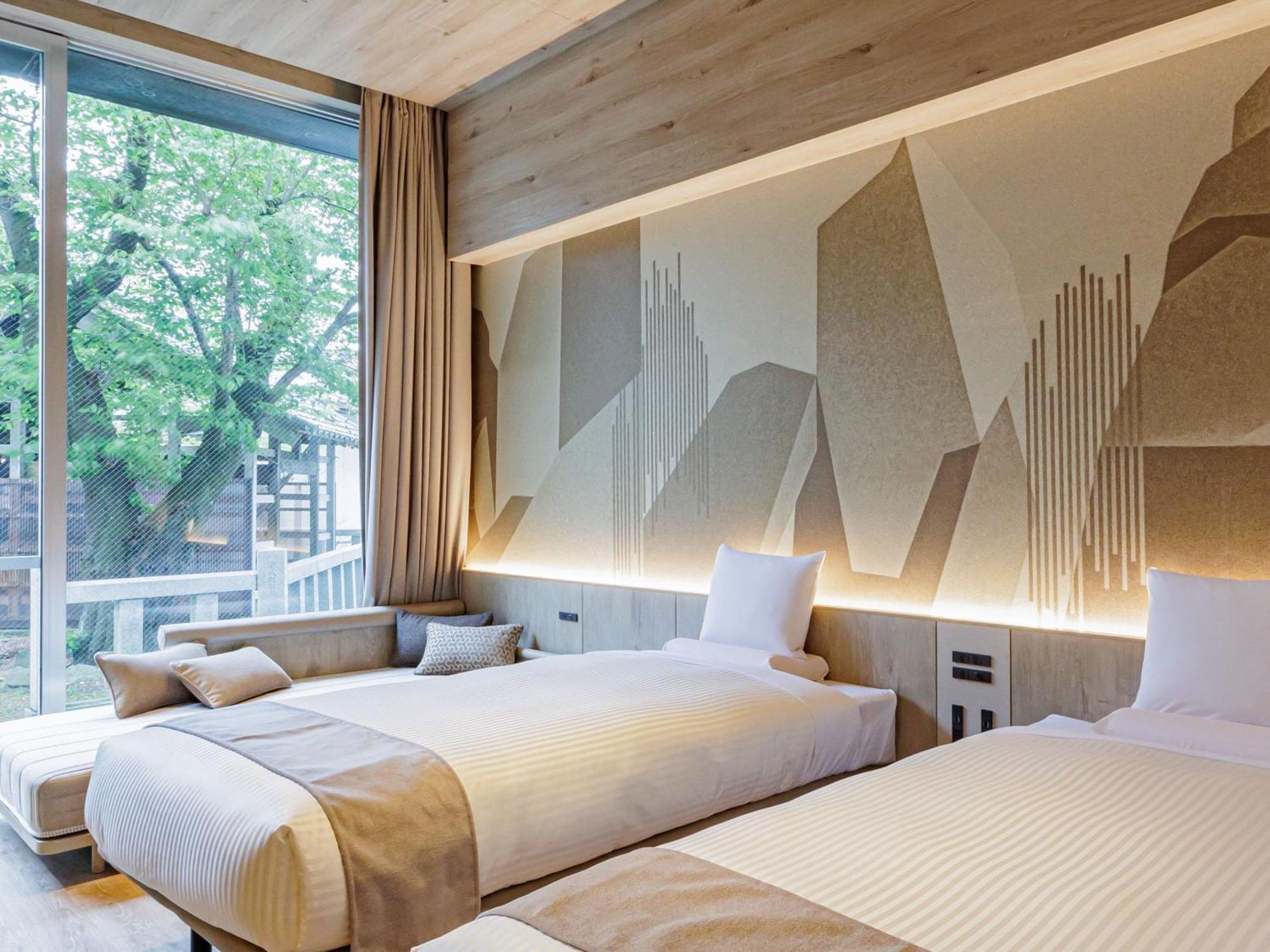 Kamenoi Hotel Tsukubasan Экстерьер фото