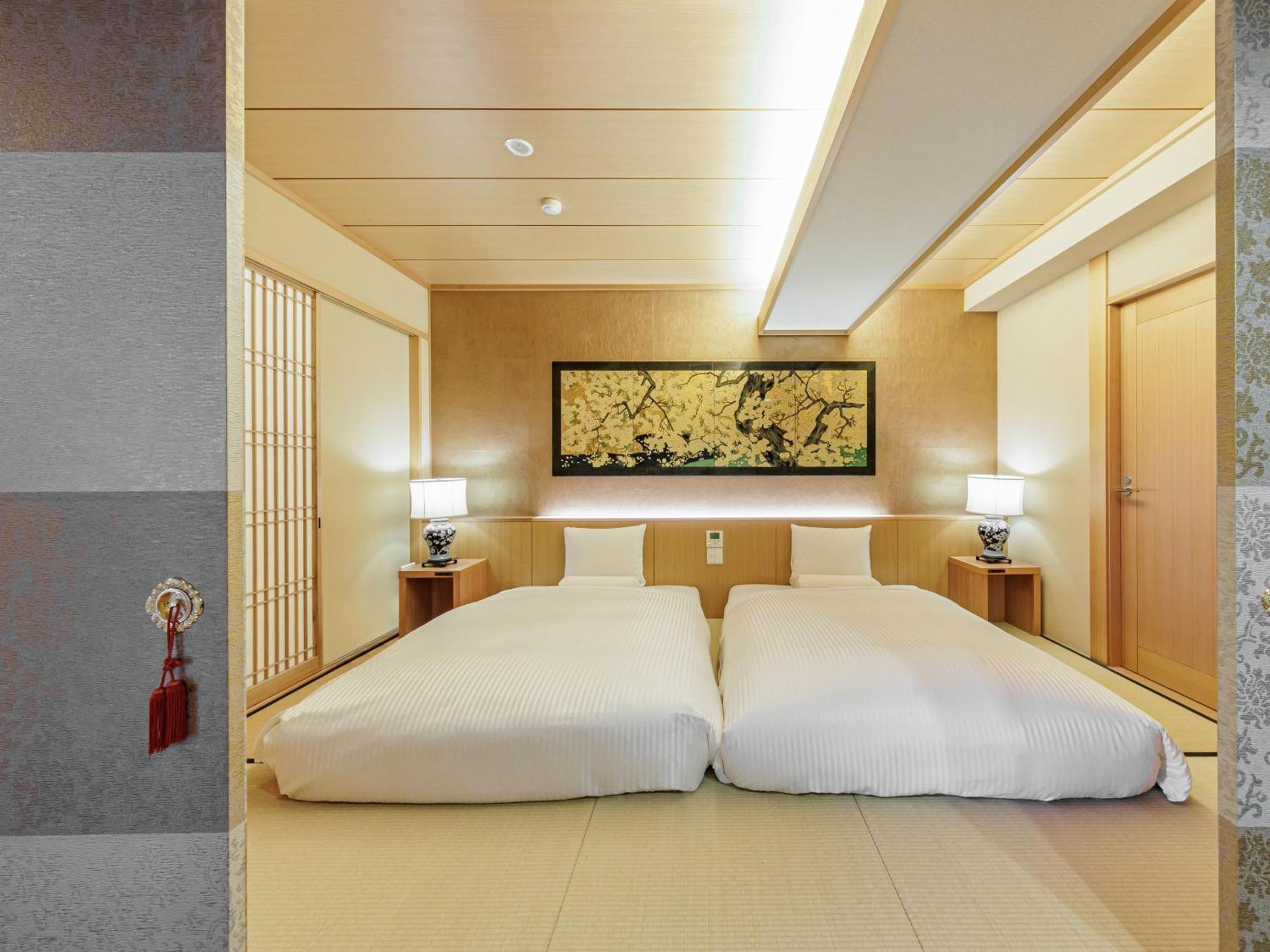 Kamenoi Hotel Tsukubasan Экстерьер фото