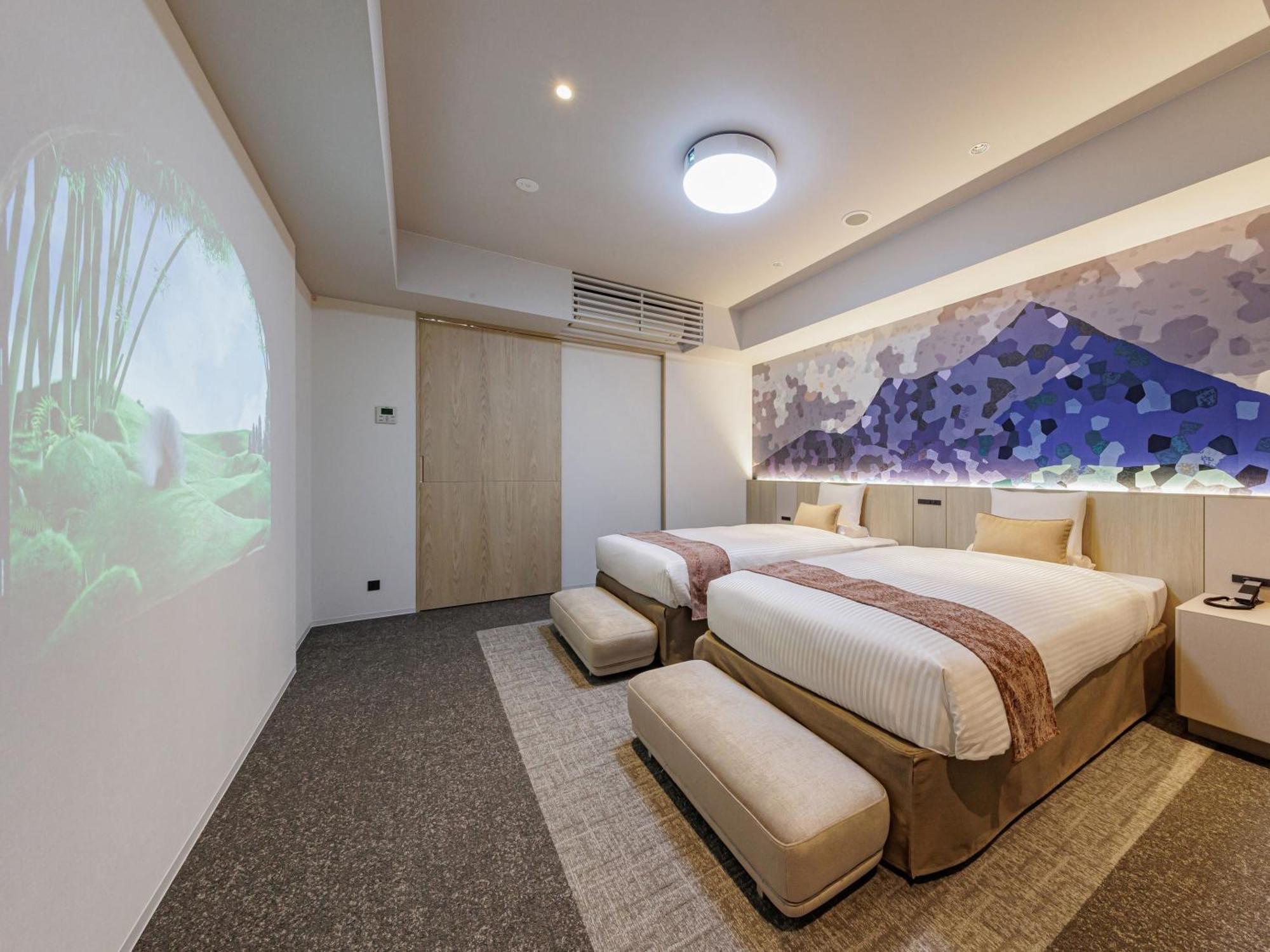 Kamenoi Hotel Tsukubasan Экстерьер фото
