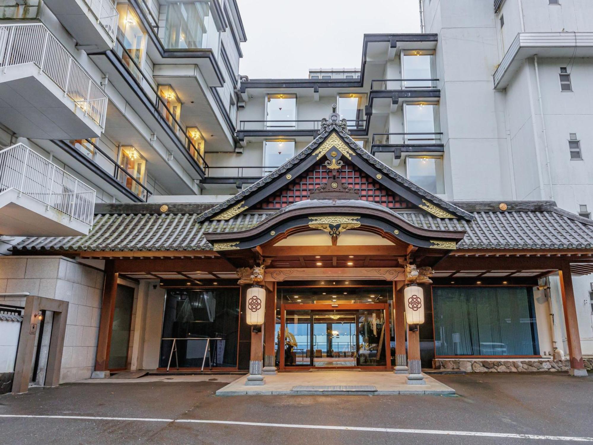 Kamenoi Hotel Tsukubasan Экстерьер фото