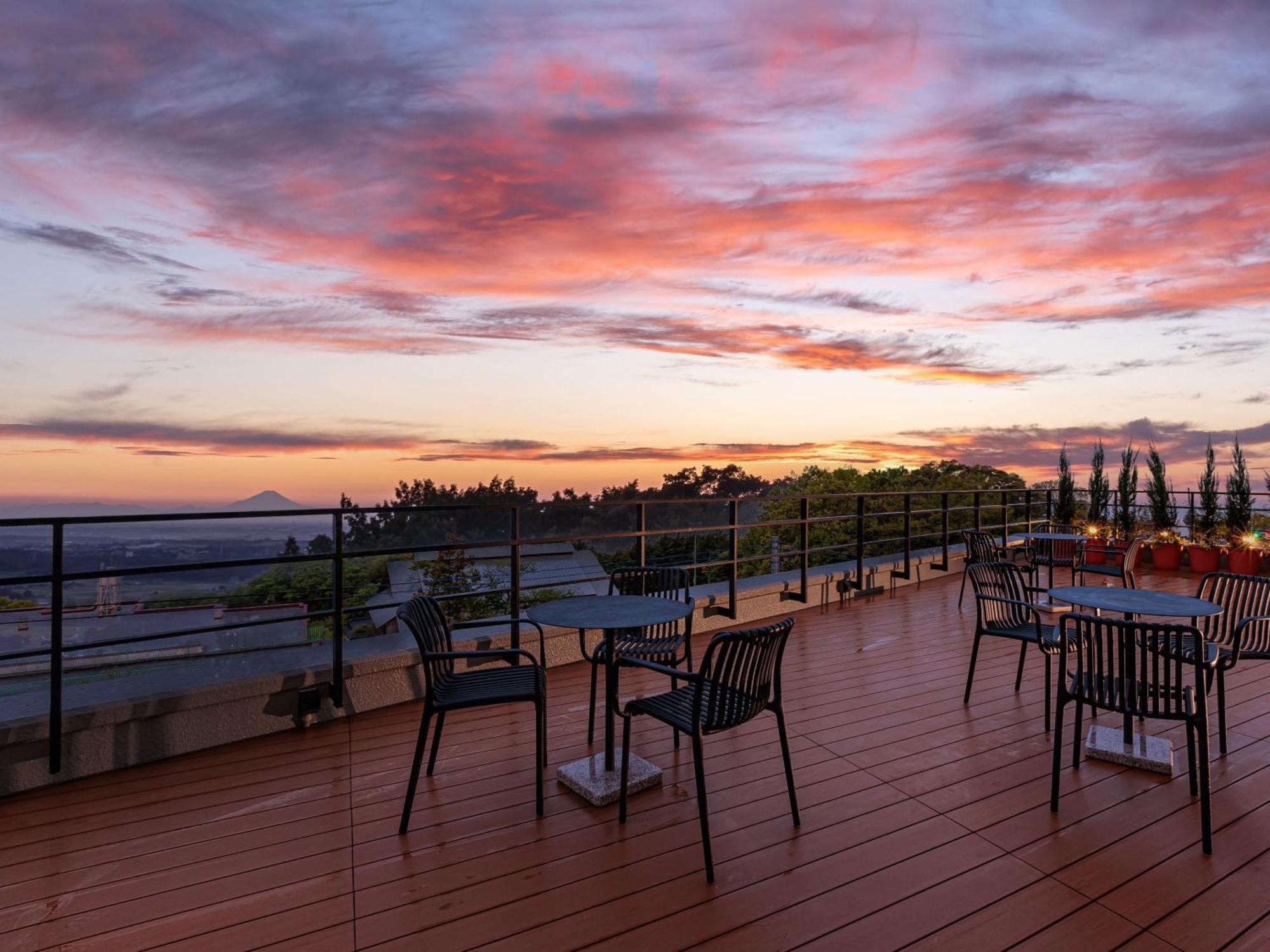 Kamenoi Hotel Tsukubasan Экстерьер фото